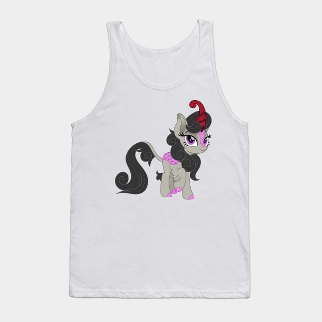 Octavia Melody kirin Tank Top by CloudyGlow